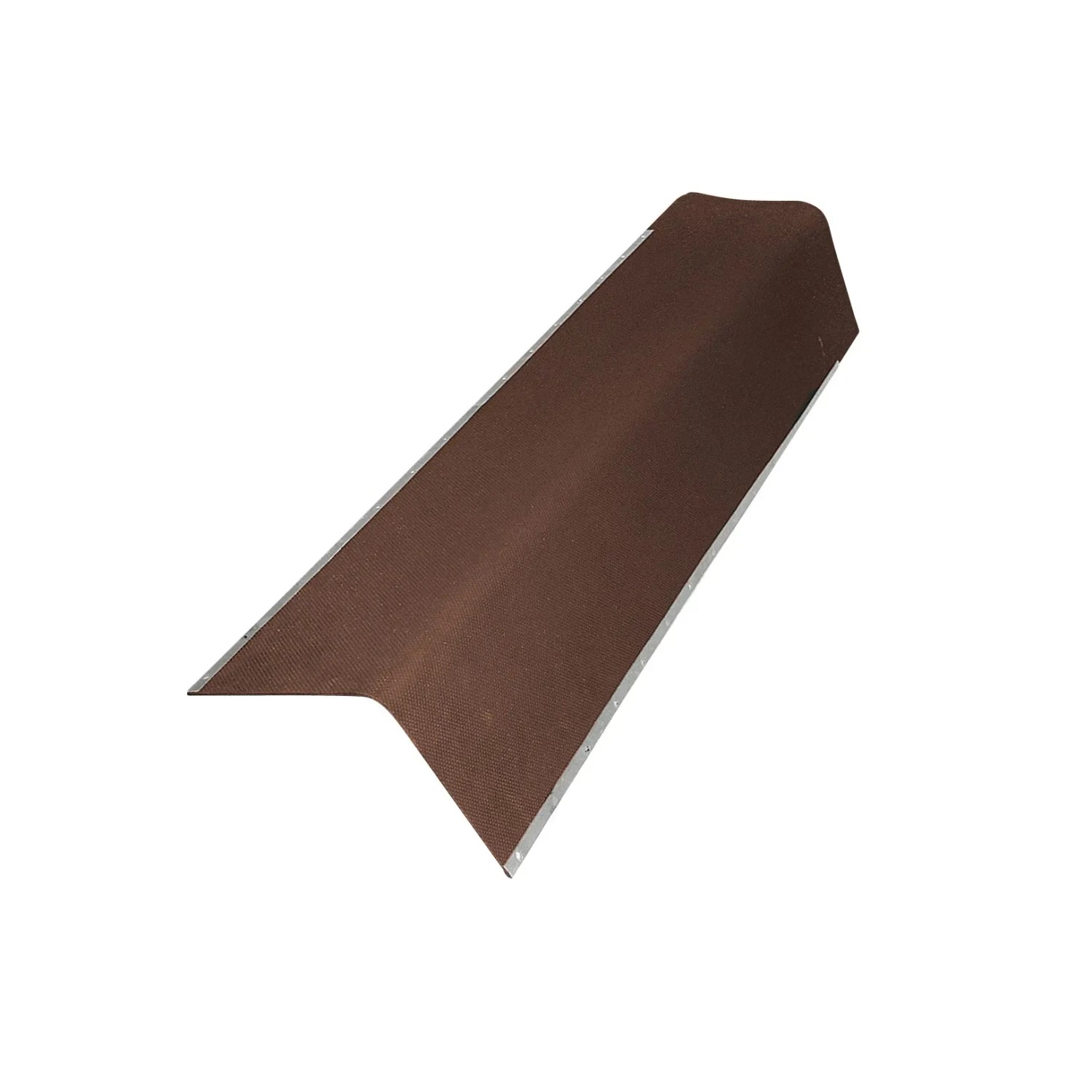 E-shop Gutta Štítová lišta Guttanit Natur Color hnedá 850 x 300 mm