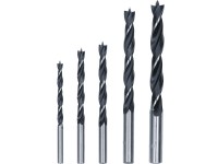 Bosch Súprava vrtákov do dreva PRO Wood, 5dielna (4/5/6/8/10 mm)