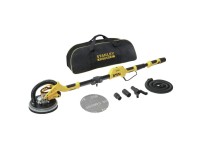 Stanley Fatmax Excentrická brúska na sadrokartón SFMEE500S-QS, 750 W Stanley Fatmax Excentrická brúska na sadrokartón SFMEE500S-QS, 750 W