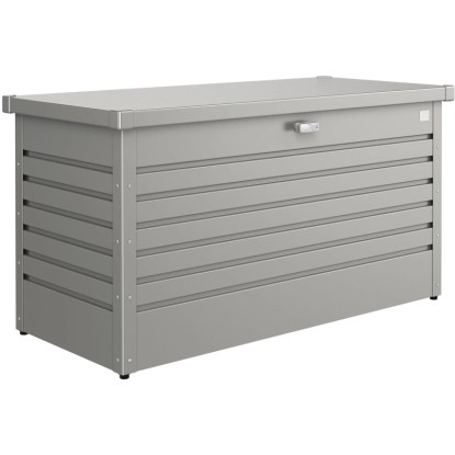 Biohort Záhradný box Freizeitbox 130 kremeňovo sivý, 134 x 62 x 71 cm