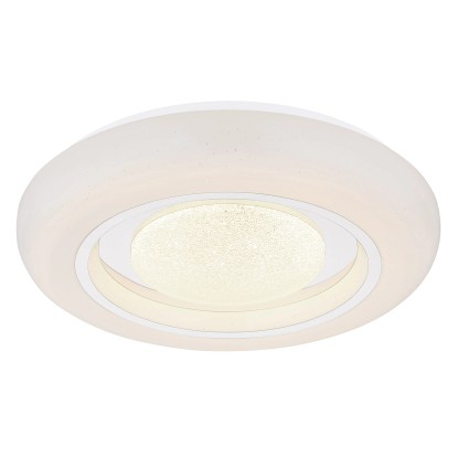 GLOBO LED stropné svietidlo Burro RGB
