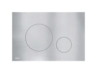 Alcadrain Ovládacie tlačidlo pre WC moduly TURN, alunox-mat