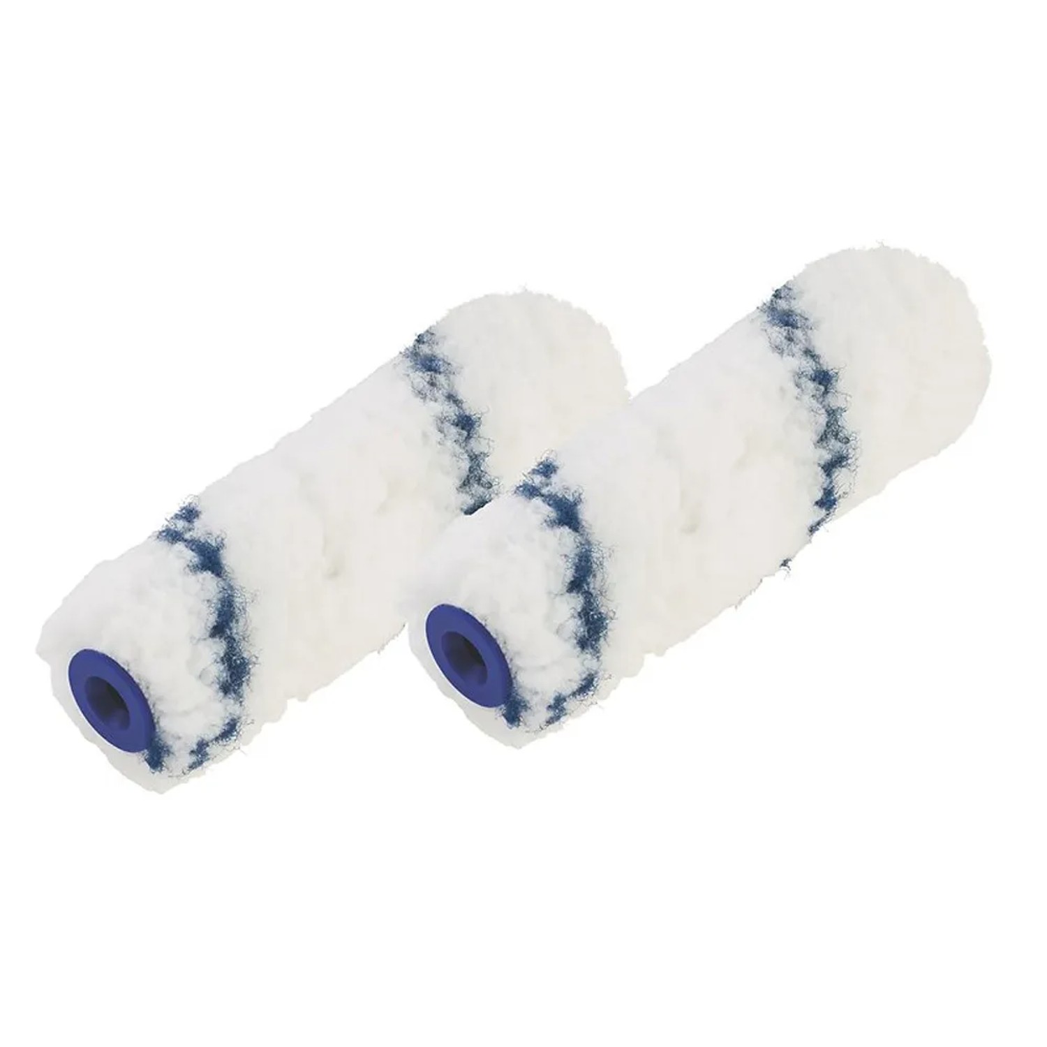 E-shop LUX-TOOLS Valček náhradný maliarsky, nízky 10 cm, 2 ks