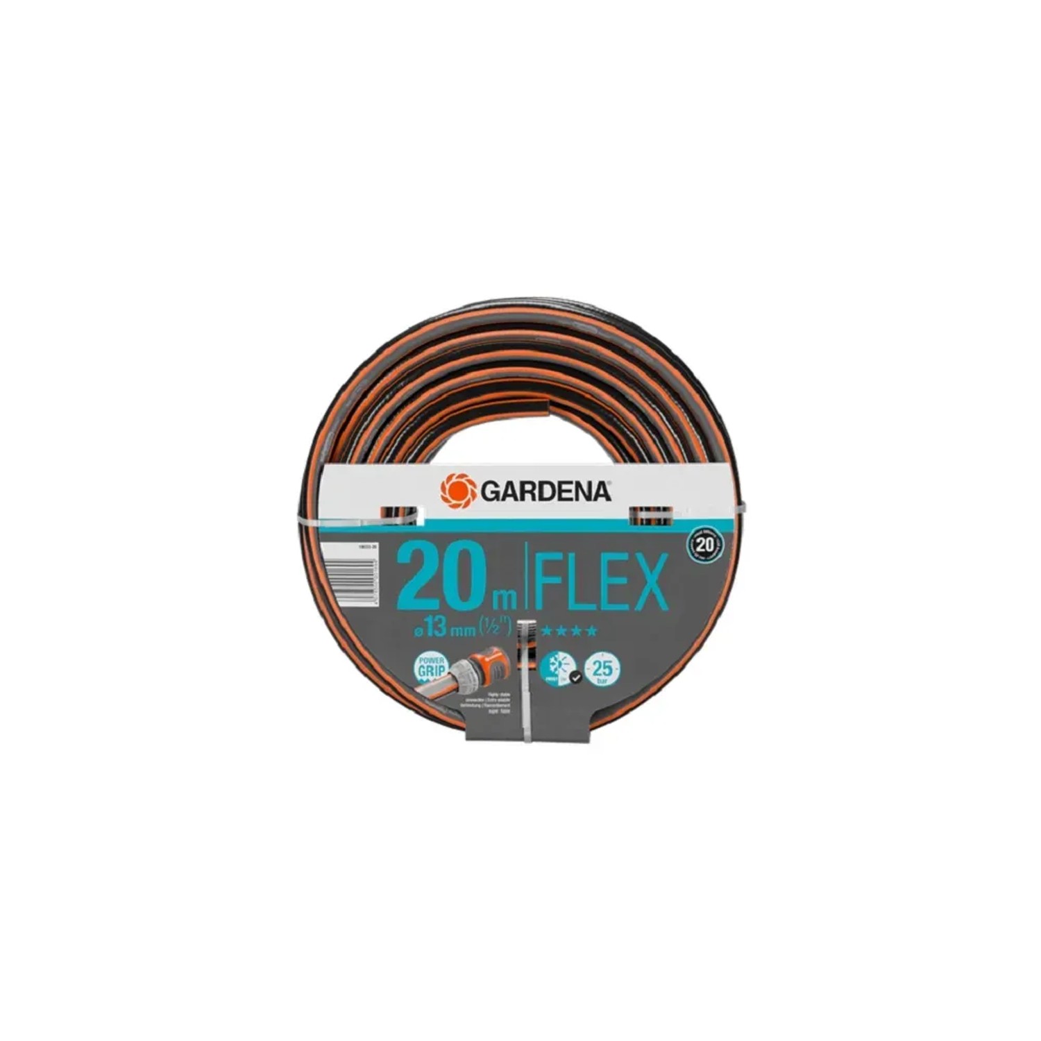 E-shop GARDENA Hadica FLEX Comfort 13 mm (1/2"), 20 m