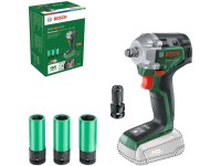 Bosch Aku rázový uťahovač UniversalImpactDrive 18V-350 Solo Bosch Aku rázový uťahovač UniversalImpactDrive 18V-350 Solo
