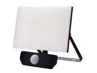 LED pracovný reflektor ECO 20 W, 1600 lm, 4000 K, 13,5 x 16,5 x 7 cm pohyb.senz.