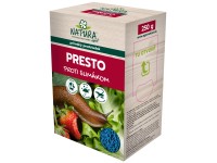 NATURA PRESTO Prípravok proti slimákom 250 g NATURA PRESTO Prípravok proti slimákom 250 g