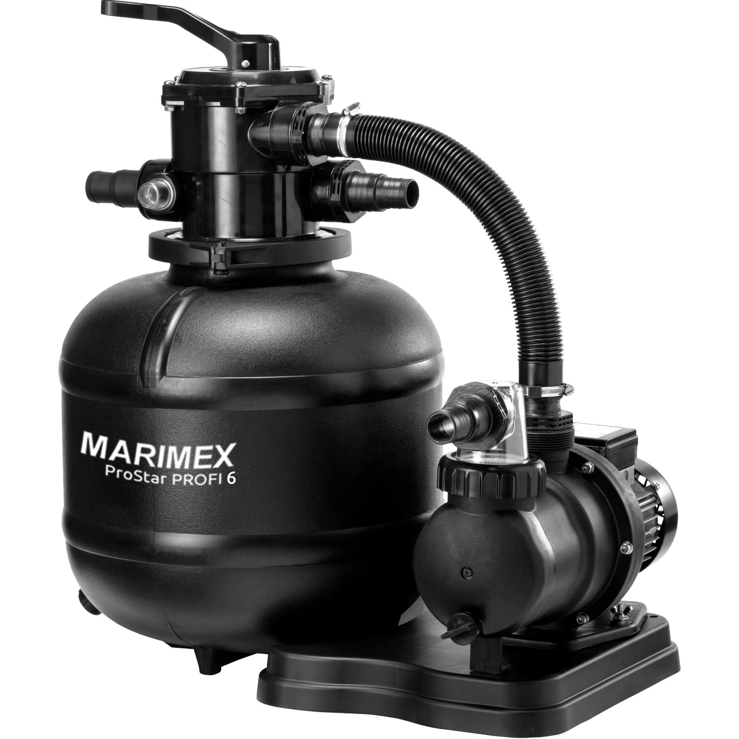 E-shop MARIMEX Piesková filtrácia ProStar Profi 6