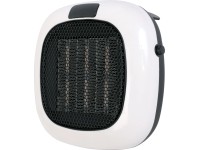 Zásuvkové ohrievač max. 700 W
