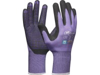 GEBOL Dámske pracovné rukavice Multi Flex Lady, veľ. 8