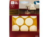 OBI Samolepiace plstené podložky Prémium pr. 28 mm, 8 ks