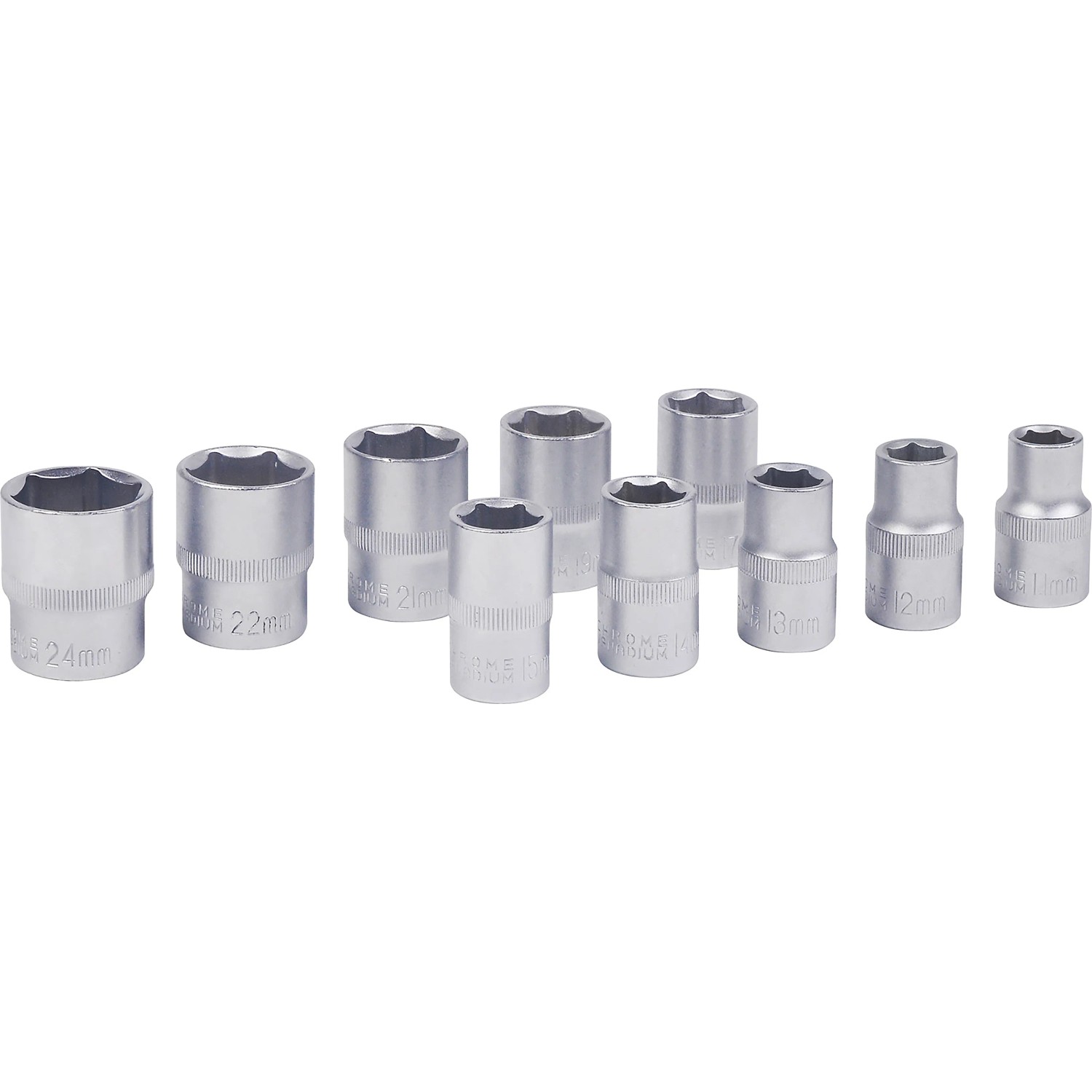 E-shop BWO Súprava nástrčných hlavíc 12,5 mm (1/2") 10dielna