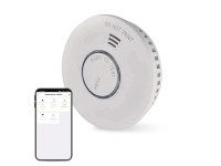 Emos GoSmart Detektor dymu TS380C-HW s Wi-Fi Emos GoSmart Detektor dymu TS380C-HW s Wi-Fi