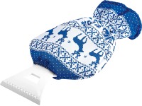 Škrabka na ľad s rukavicou Norway