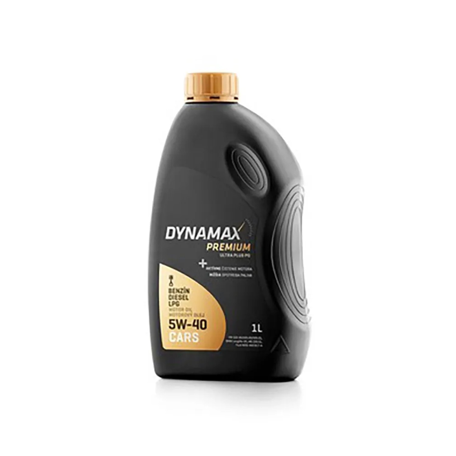 E-shop DYNAMAX Motorový olej Premium Ultra Plus PD 5W-40, 1 l