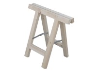 Vent Skladacia dielenská koza, ihličnaté drevo, laty 45 x 30 mm, 50 x 50 cm