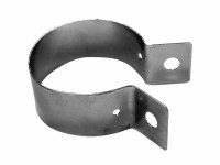 PILECKÝ Objímka na stĺpik Zn pozinkovaná pr. 48 mm