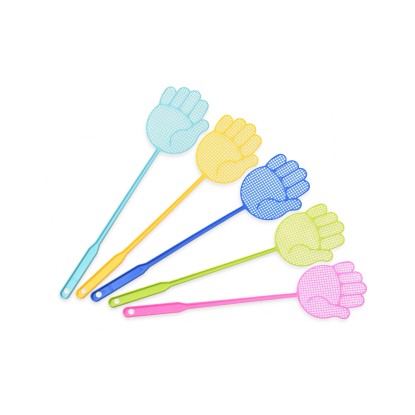 Spontex Mucholapka na muchy, rôzne farby, 1 ks