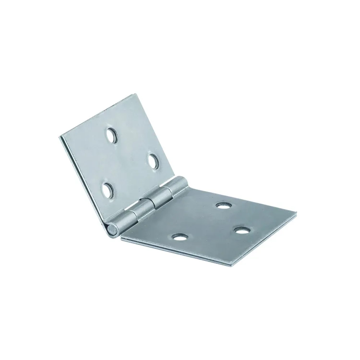 E-shop Hettich Nábytkový záves široký, pozinkovaný, 50 x 85 x 2 mm