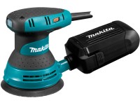 Makita Excentrická brúska BO5031 125 mm s reguláciou Makita Excentrická brúska BO5031 125 mm s reguláciou