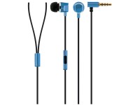 Slúchadlá In-Ear modré