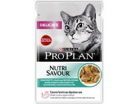 Purina Kapsička pre mačky ProPlan Delicate morské ryby 1 x 85 g