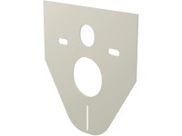 Alcadrain Izolačná doska pre závesné WC a bidet