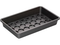 OBI Living Garden Miska pre miniparenisko antracitová 38 x 24 x 6 cm