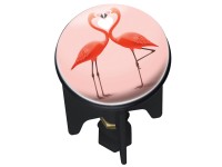 Wenko Uzatváracia zátka Pluggy Flamingo Love