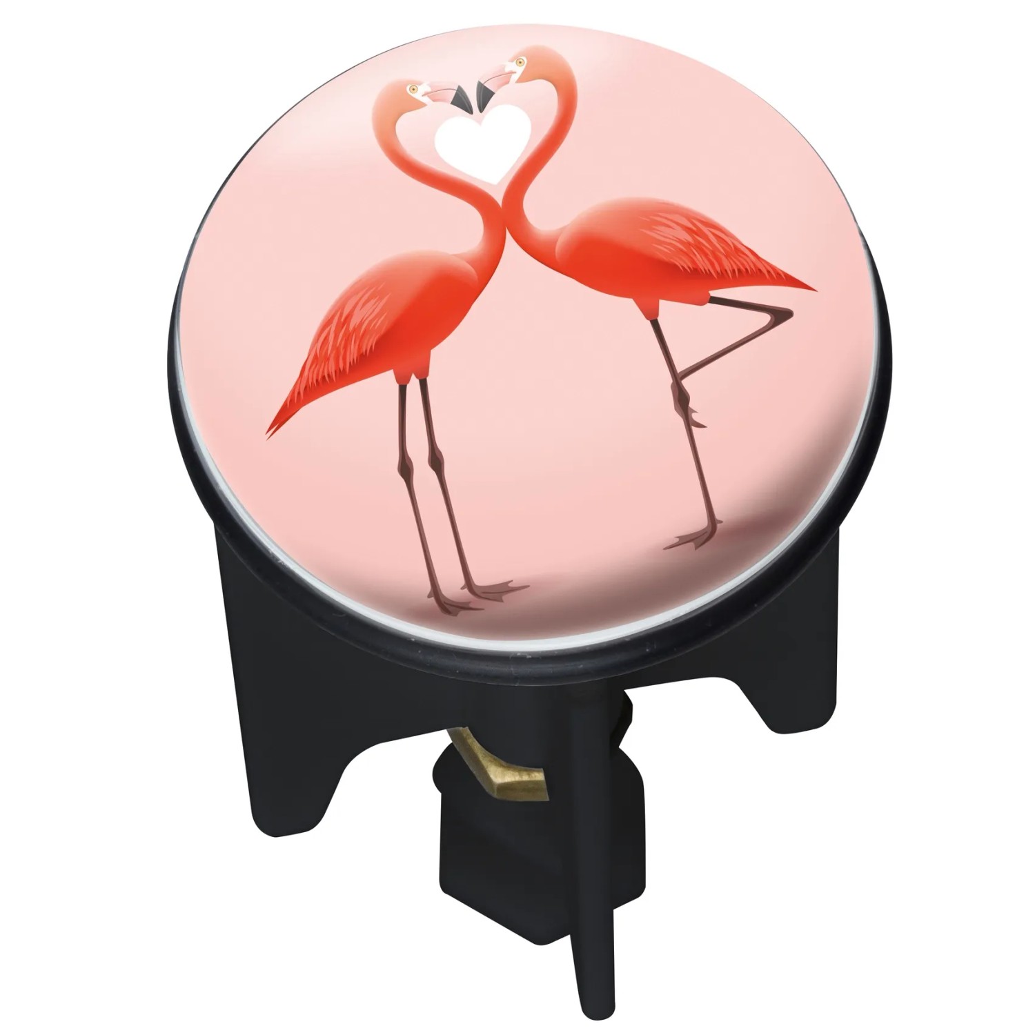 E-shop Wenko Uzatváracia zátka Pluggy Flamingo Love