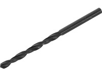 LUX-TOOLS Vrták do kovu HSS-R priemer 4 mm x 75 mm