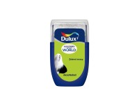 Dulux Tester, interiérová farba Colours Of The World zelenej terasy 30 ml