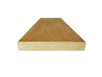 Asko Terasová doska hladká, Garapa, 2150 x 21 x 145 mm