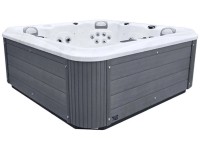 Planet Spa Vírivka Correll Classic, 30 trysiek, 1100 l, 200 x 200 x 82 cm