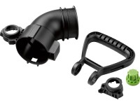 Rukoväť a koleno pre LUX aku vysávač lístia A-LS- 2x20/15