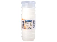 Náplň do náhrobnej sviečky Madona biela 350 g