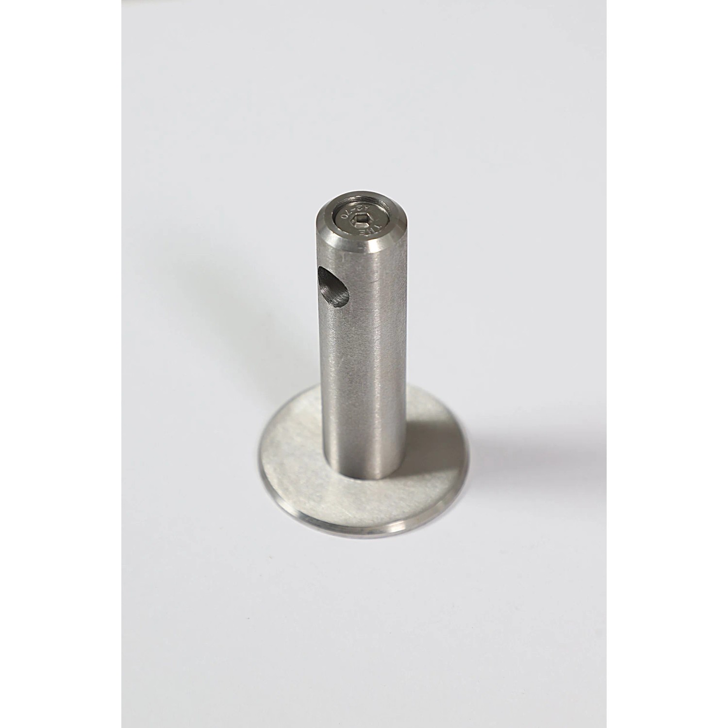 E-shop Konzola na okrúhle tyče V2A 75 mm