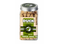 Kiwi Walker Maškrta pre psov a mačky - mrazom sušená kačica 80 g Kiwi Walker Maškrta pre psov a mačky - mrazom sušená kačica 80 g