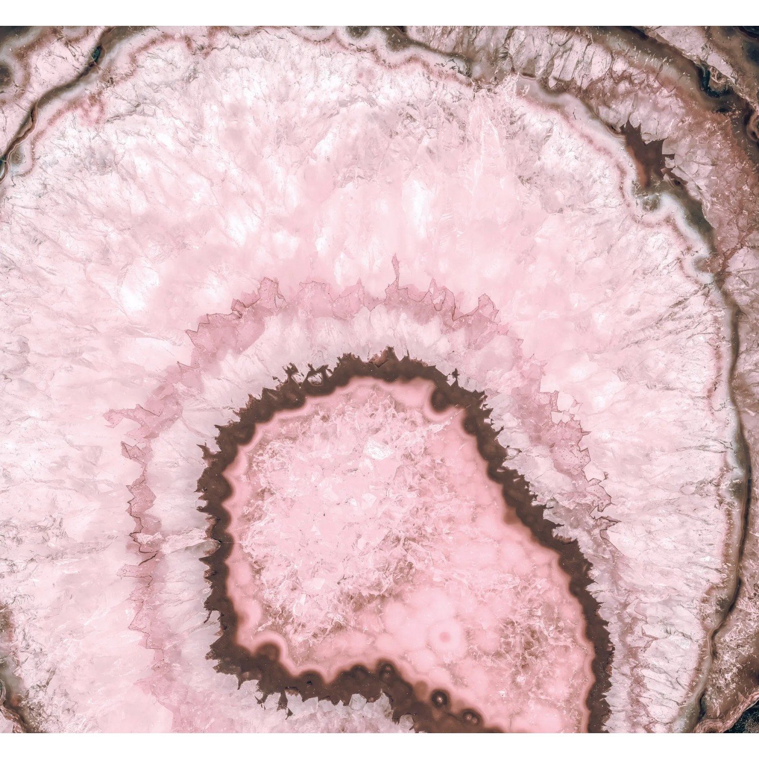 E-shop Komar Vliesová fototapeta Geode 300 x 280 cm