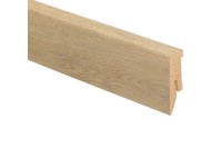 Kaindl Soklová lišta 50/18, dub Cremona Torro 67473, 50 x 18 x 2600 mm