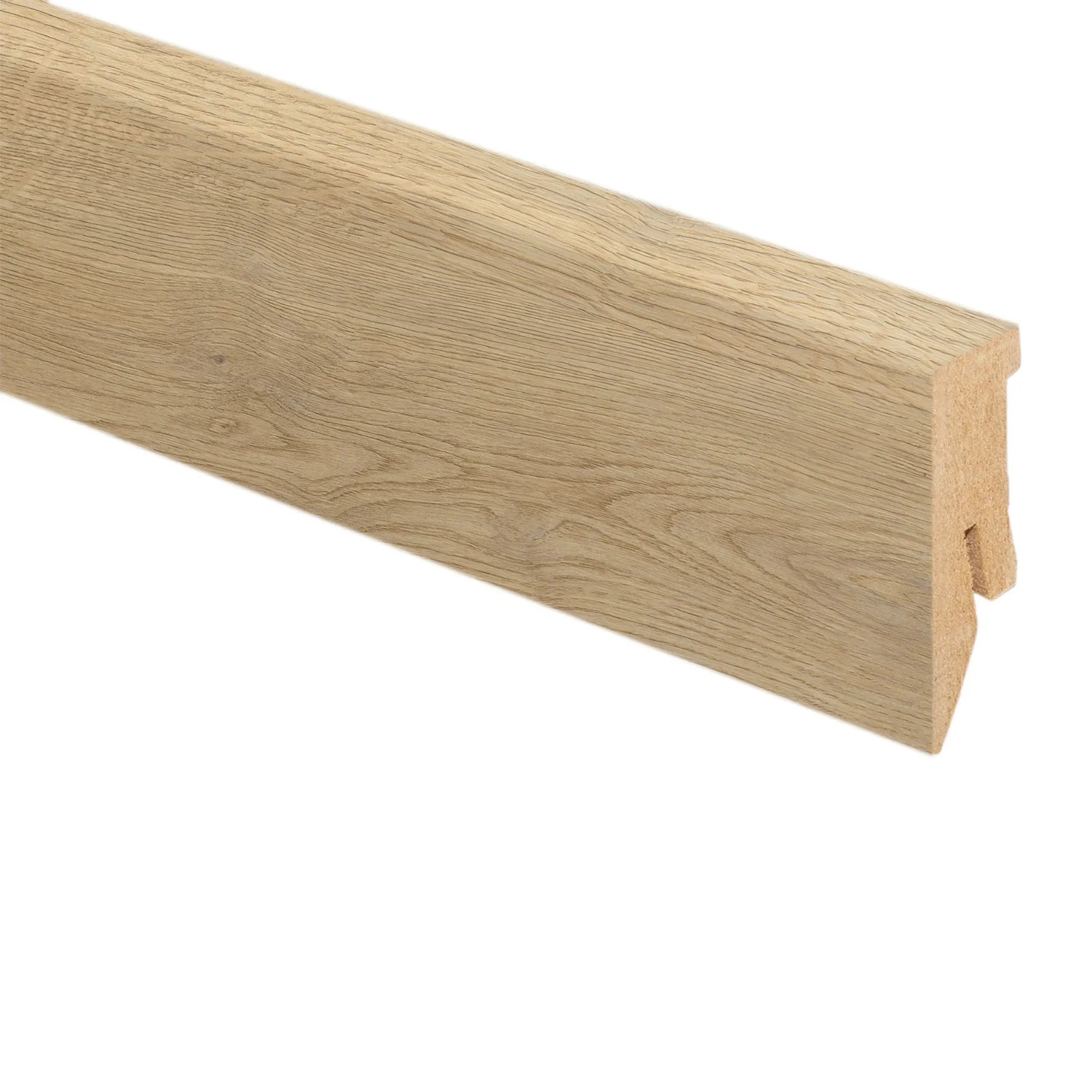 E-shop Kaindl Soklová lišta 50/18, dub Cremona Torro 67473, 50 x 18 x 2600 mm