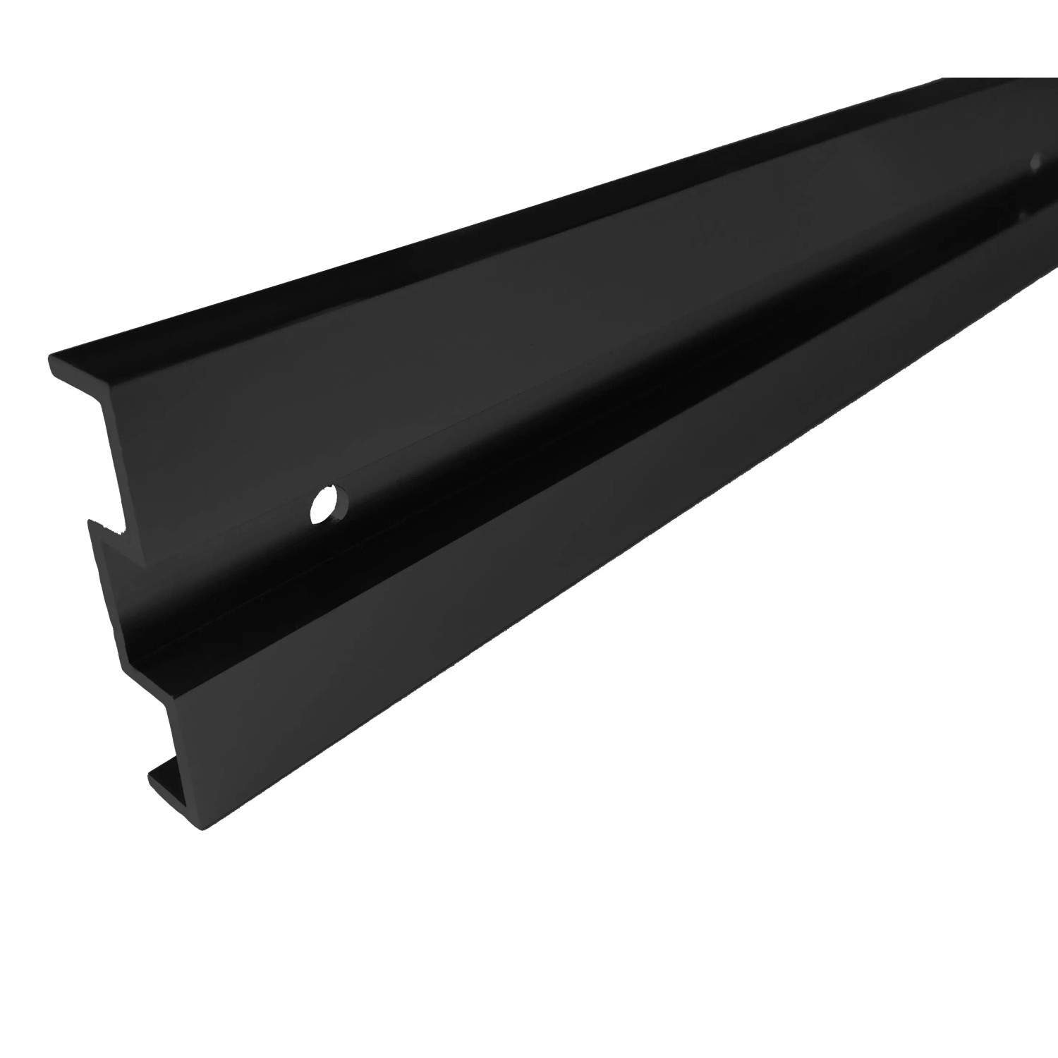 E-shop Novadoors Dištančný profilový systém pre Nova STS 406 Black