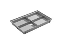 ACO Vario Light Podlahová vaňa 60 x 40 cm