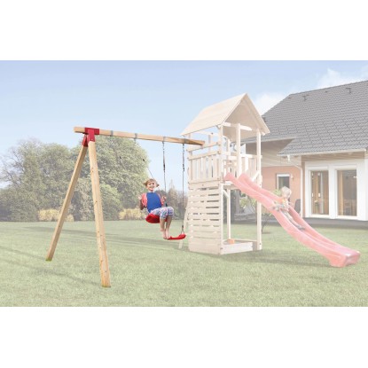 Weka Hojdačka Tabaluga pre hracie veže 816 (okrem 816 D), 305 x 290 x 240 cm