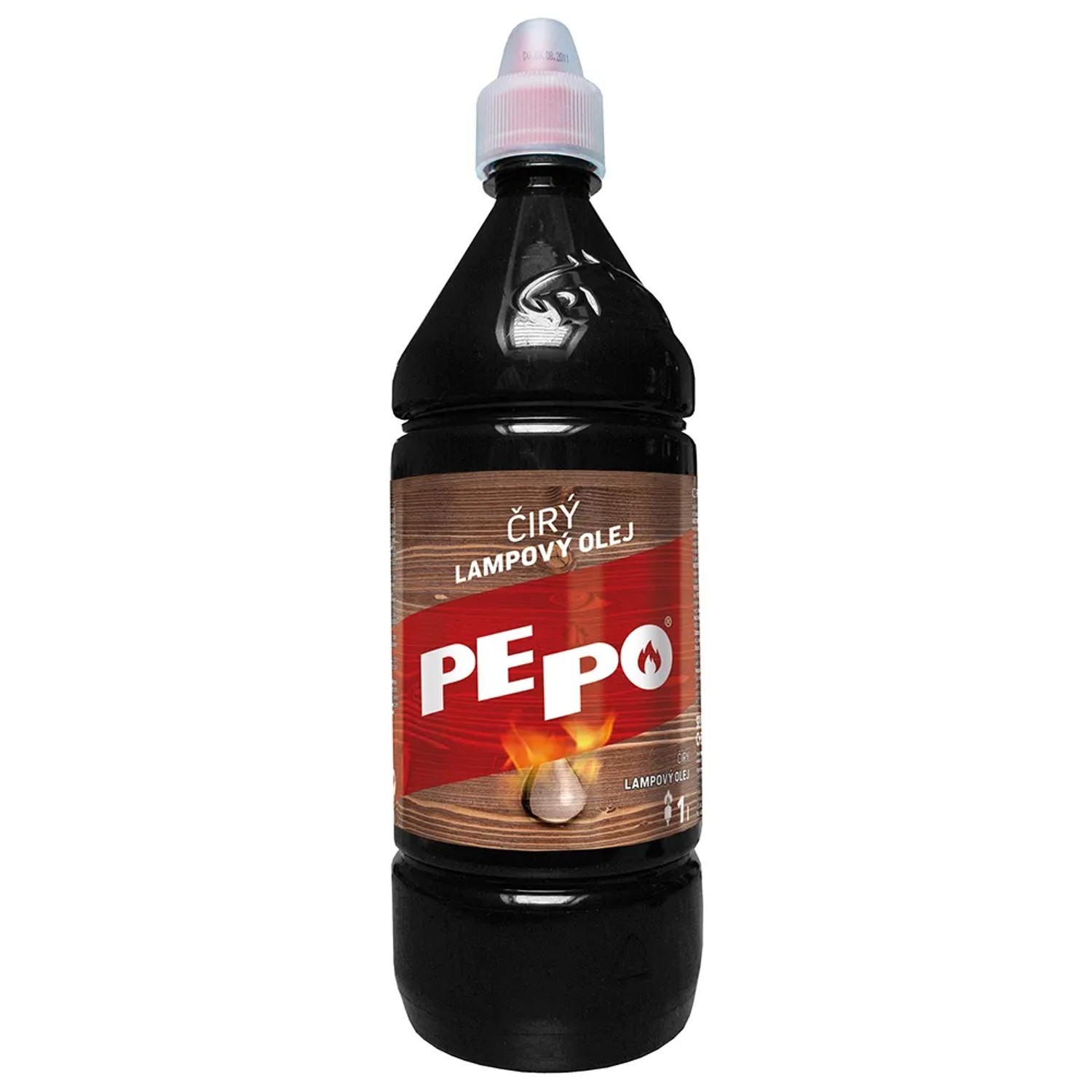 E-shop PE-PO Číry lampový olej 1 l