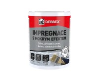 Den Braven Impregnácia na murivo s mokrým efektom, 1 l