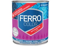 Chemolak Základná a vrchná farba U 2066 FERRO COLOR POLOL./1805, 2,5 l