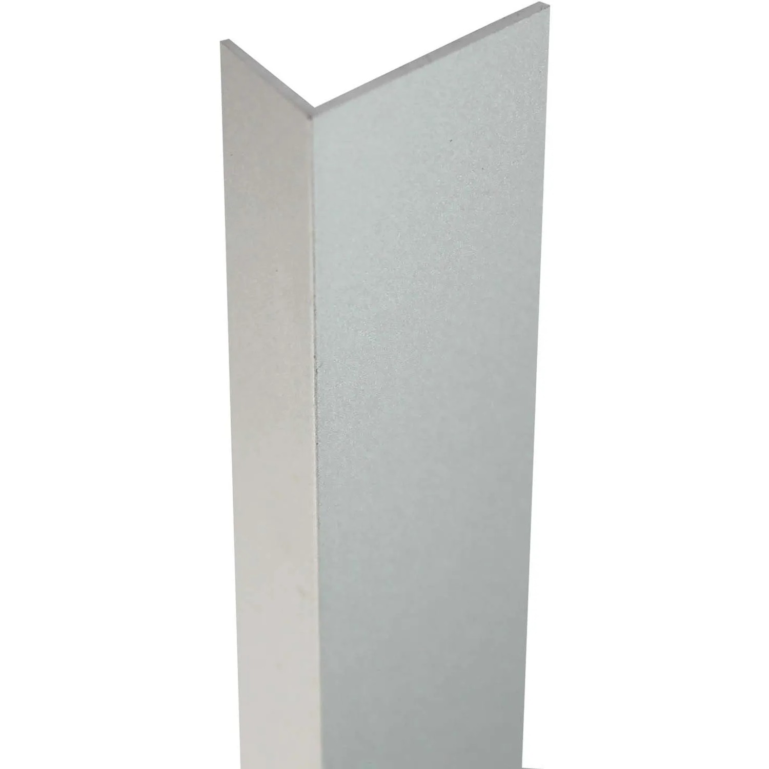 E-shop Arcansas L-Profil hliníkový strieborný eloxovaný 30 x 20 x 2 x 1000 mm