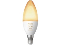 Philips Hue Smart žiarovka White Ambiance E14 C39 5,2 W 470lm 2200-6500K