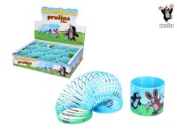 Wiky Magická pružina Krtko 7,5 cm Wiky Magická pružina Krtko 7,5 cm